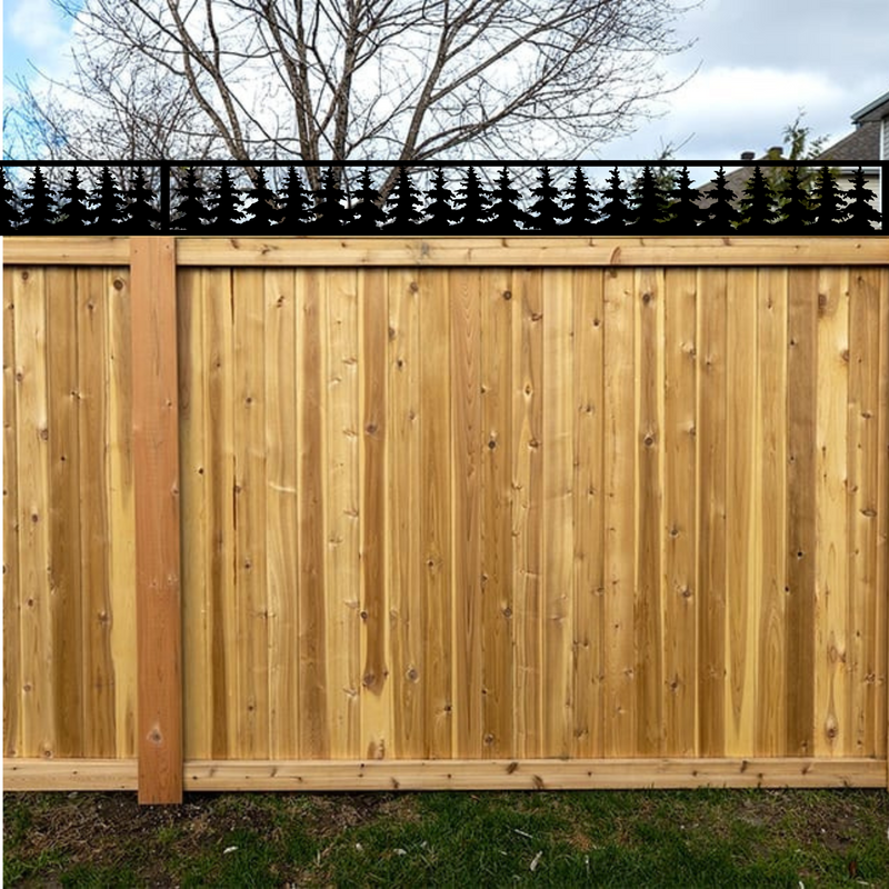 Fence Toppers