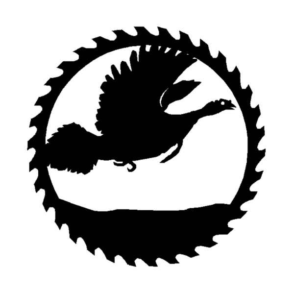 Simple Circular Sawblades Group 1 - 28 inches, Turkey image