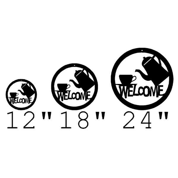 Tea Welcome Round image 3