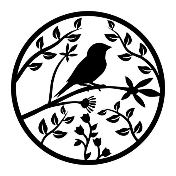 Bird In A Tree image 2