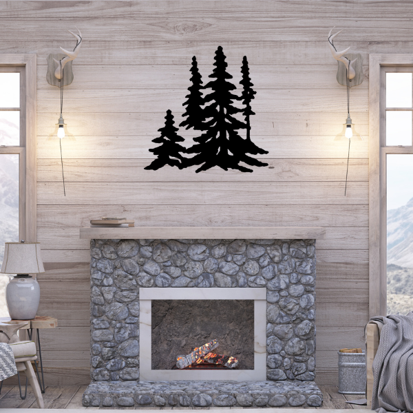 Decorative Metal Signs