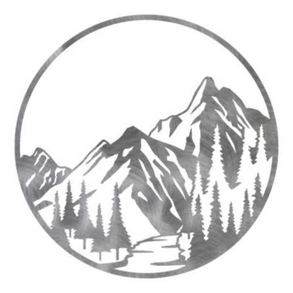 Mountain Wall Art image 2