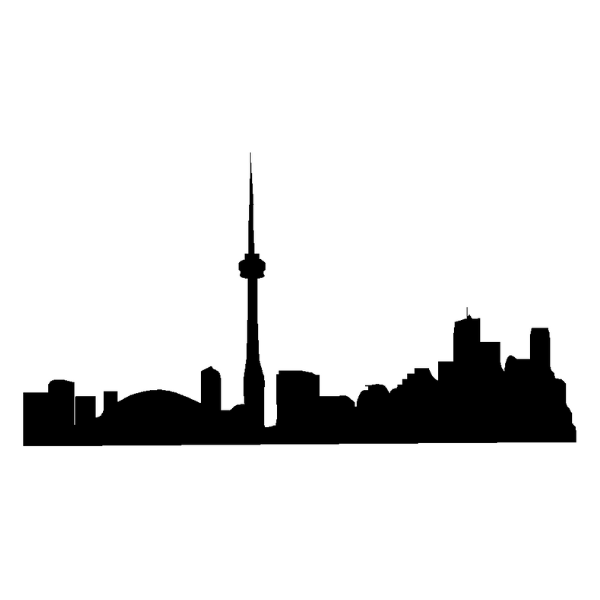 Toronto Skyline image 0