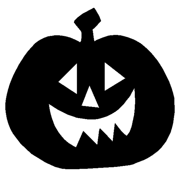 Happy Jack-o-lantern image 0