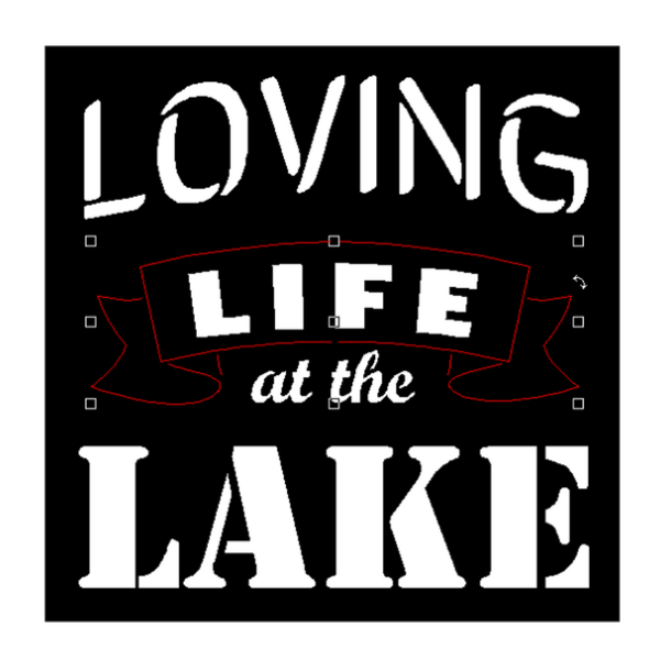 Loving Life at the Lake image 2