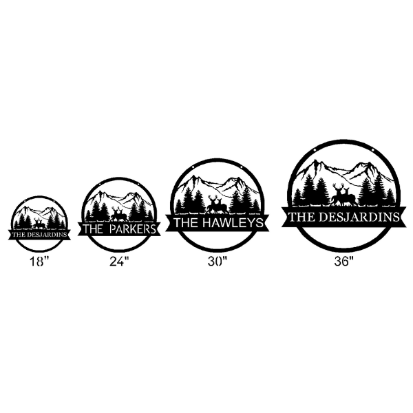 Personalized Smiths Elk image 3