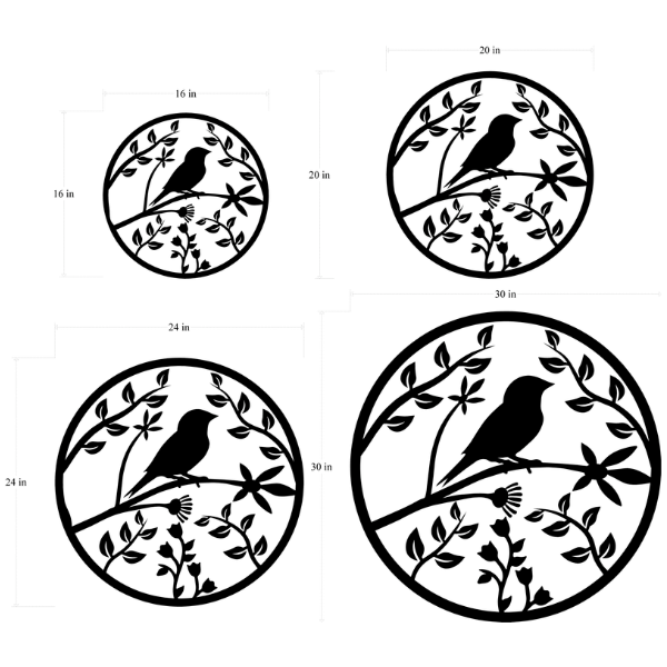 Bird In A Tree image 3